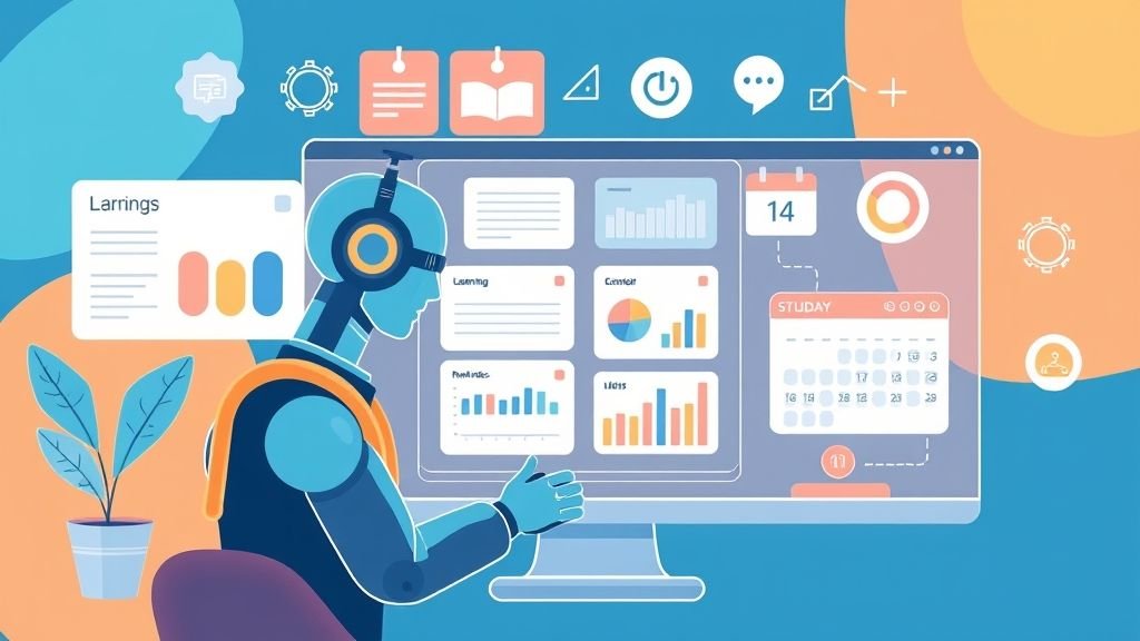 Smart AI study planner